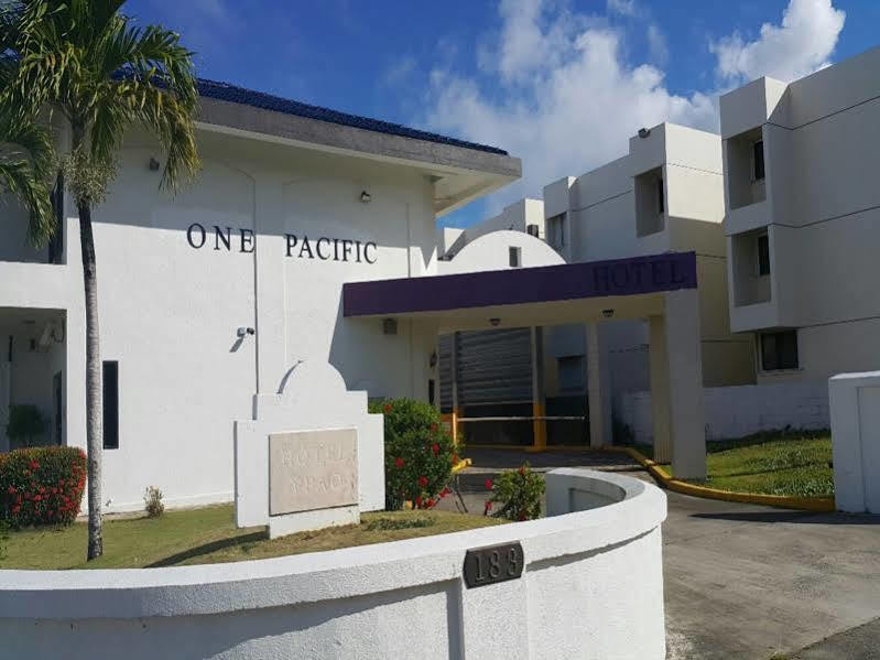 One Pacific Hotel Tamuning Exterior photo